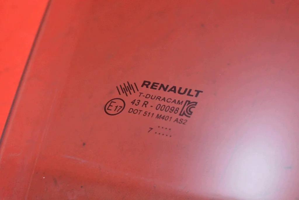 Seitenscheibe Renault Megane IV 16-20 Rechts Vorne image 4