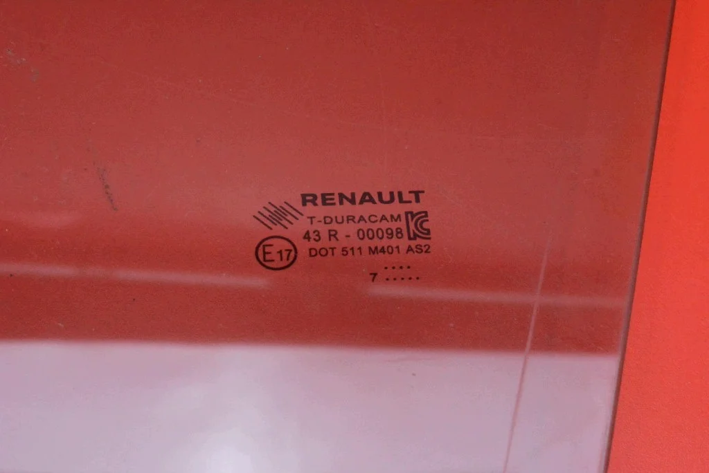 Seitenscheibe Renault Megane IV 16-20 Links Vorne image 4