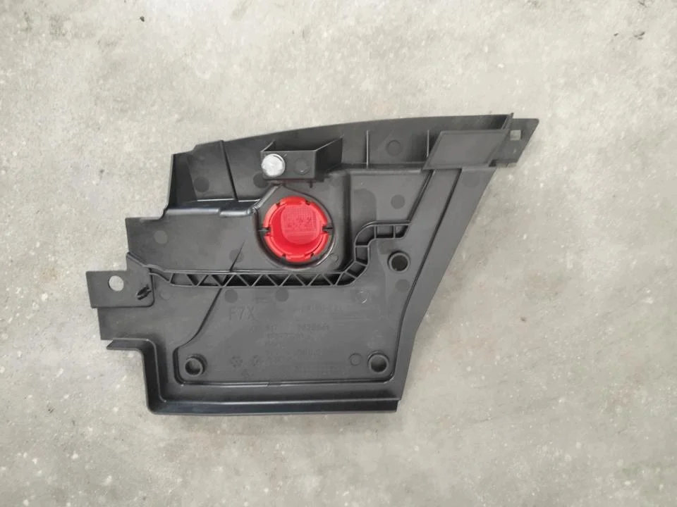BMW 5171 9629841 Motorabdeckung image 4