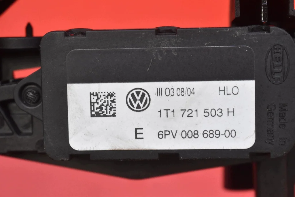 Gaspedal-Potentiometer VW Touran 1.9 TDI thumbnail 7