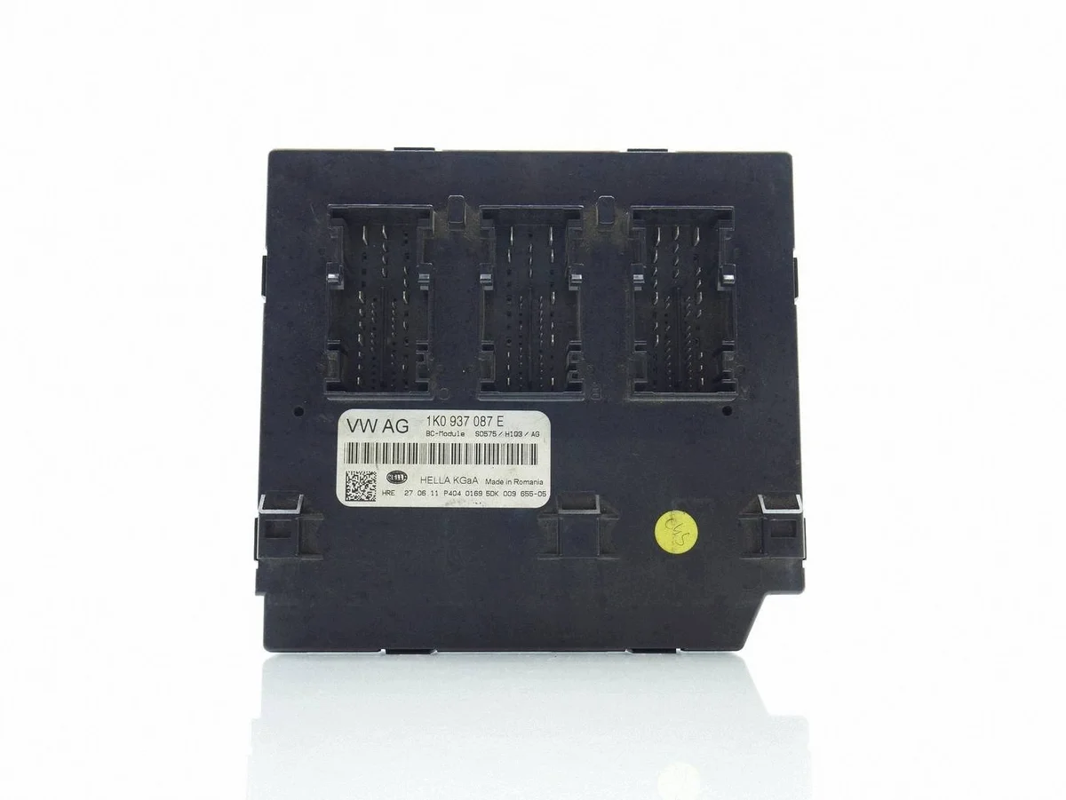 Control Unit Module BCM Skoda Superb II WAH47958