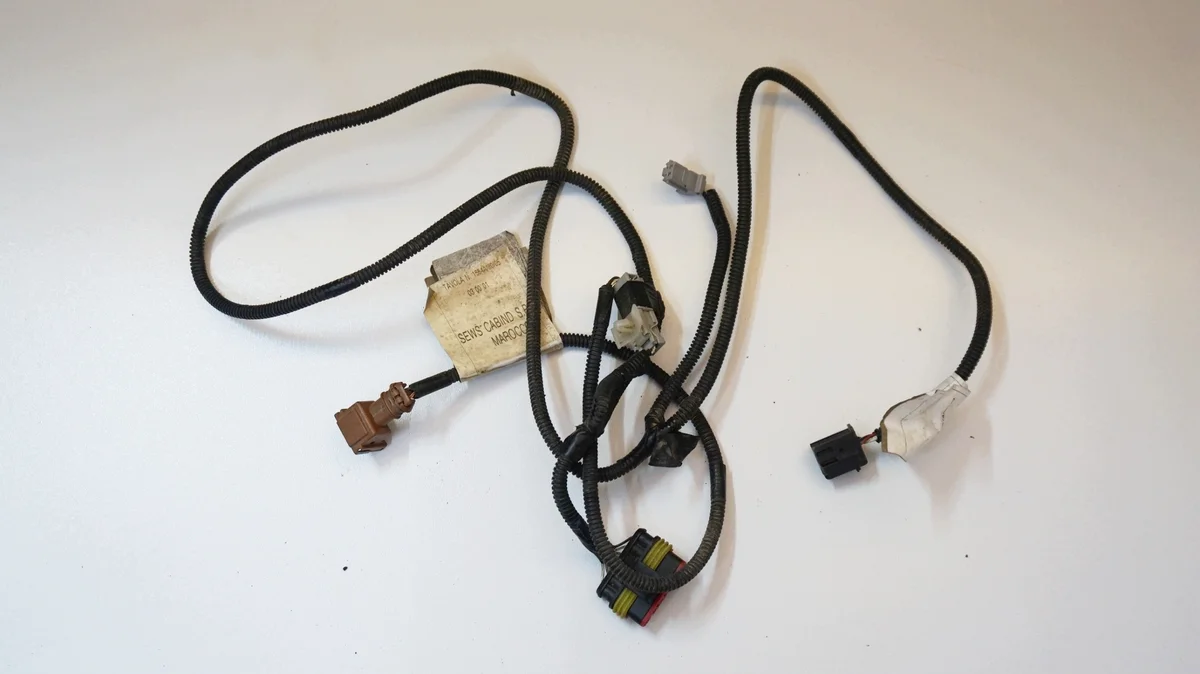 Kabelbaum PDC Modul Fiat Ducato 1348717080