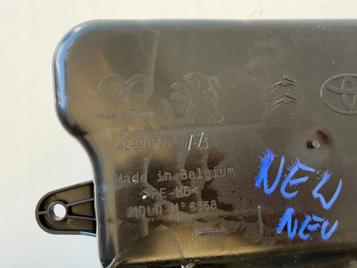 Peugeot Expert AdBlue pomp 9816290480 image 6