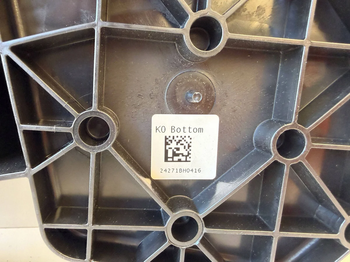 Peugeot Expert AdBlue pomp 9816290480 image 10