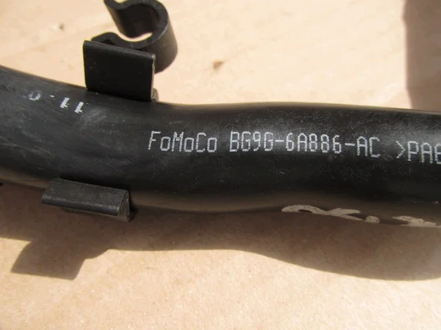 Durite d'admission Ford S-MAX 1.6 EcoBoost BG9G-6A886-AC image 5