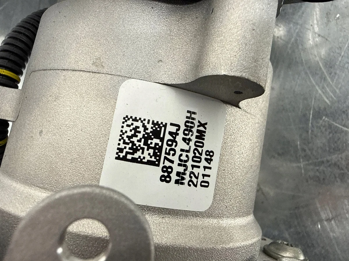Columna dirección Ford Escape IV LX6C3D077EP image 10