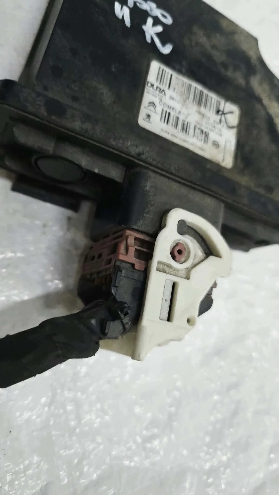 Steuergerät Automatikgetriebe Citroen Peugeot 2.0 HDI thumbnail 4