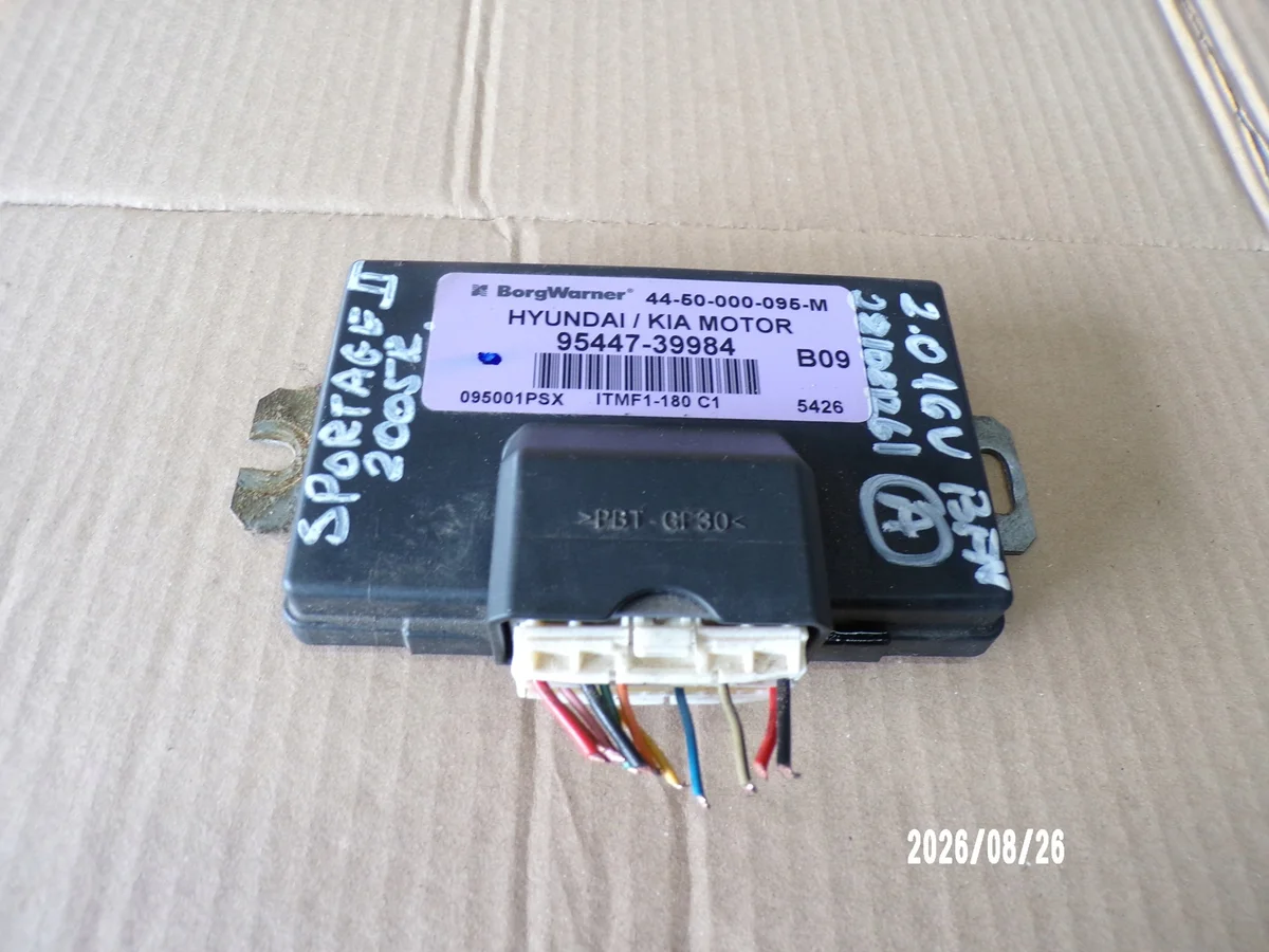 Kia Sportage II Modul Getriebe 9544739984 image 2