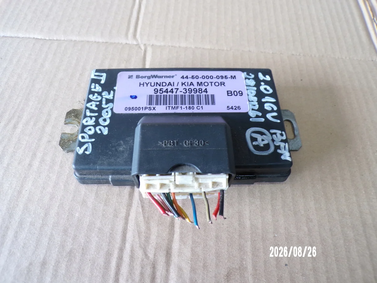 Kia Sportage II Modul Getriebe 9544739984 image 5