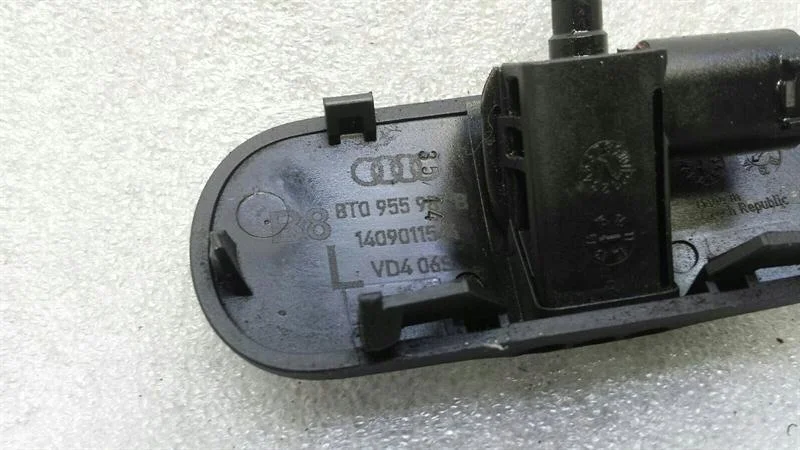 Linker ruitensproeierkop Audi S5 8T 8T0955987B image 3