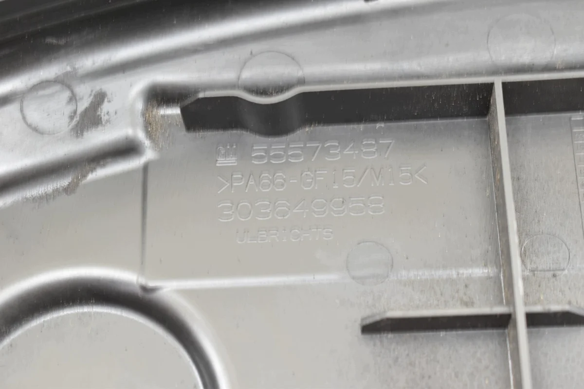 Cache distribution Opel Insignia A/Astra J 1.8 image 4