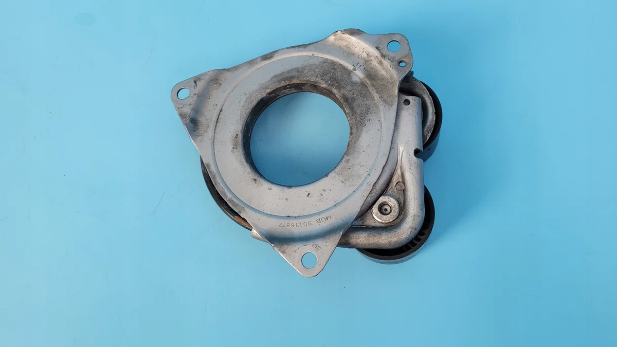 Spannrolle BMW X6 G06 8598908 image 9