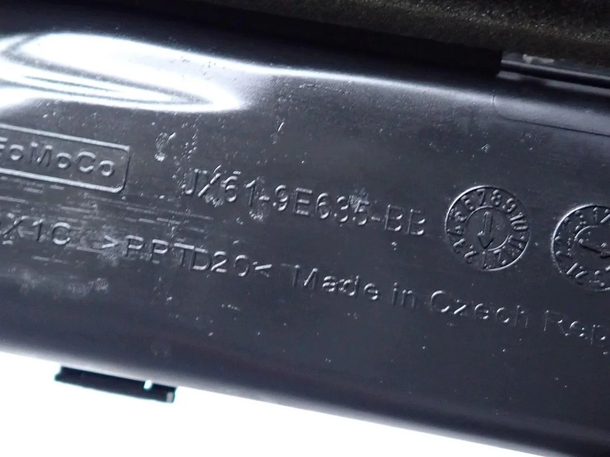 Luftführungsblech Ford Focus IV MK4 JX61-9E635-BB thumbnail 3