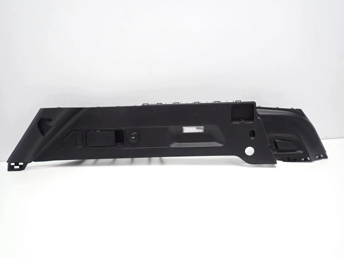 Trunk Trim Panel Left Ford Focus IV MK4 JX7B-N46809-ALW