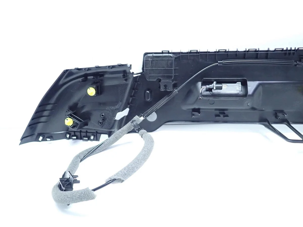 Seitenverkleidung Kofferraum Ford Focus IV Kombi JX7B-N46809-ALW image 6