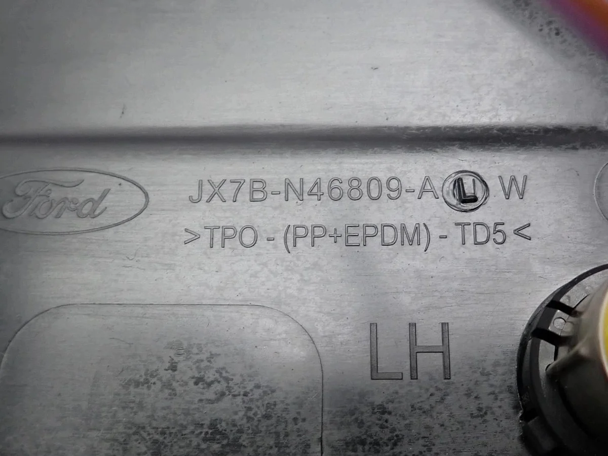 Seitenverkleidung Kofferraum Ford Focus IV Kombi JX7B-N46809-ALW image 7