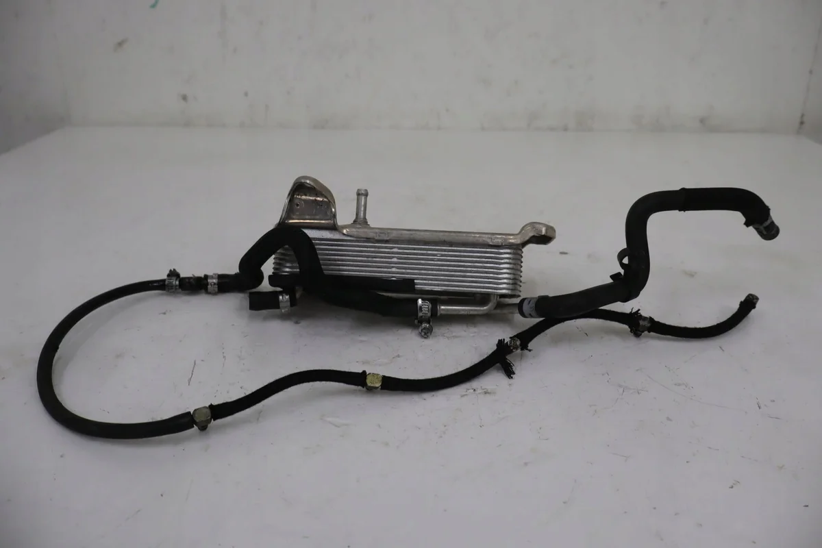Kühler für Mercedes ML W163 2.7CDI image 3