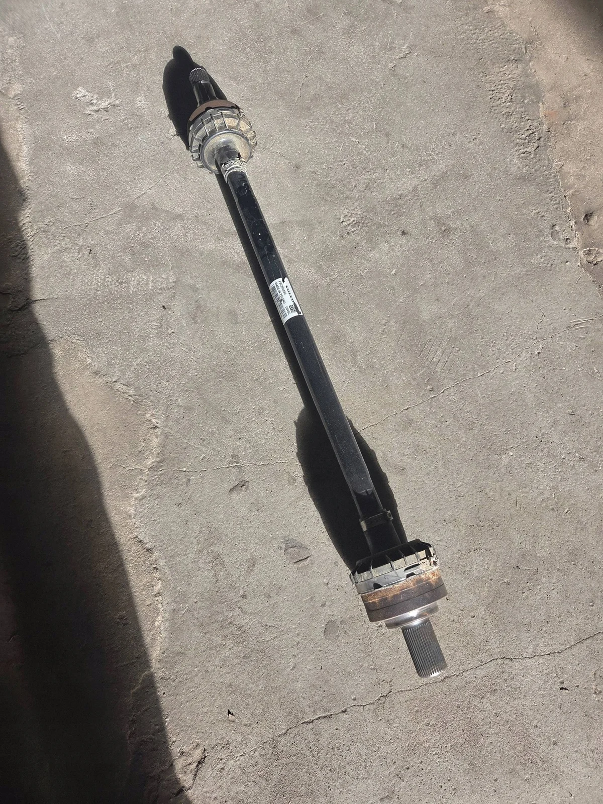 Drivaxel bak Volvo XC90 P32240890 image 3