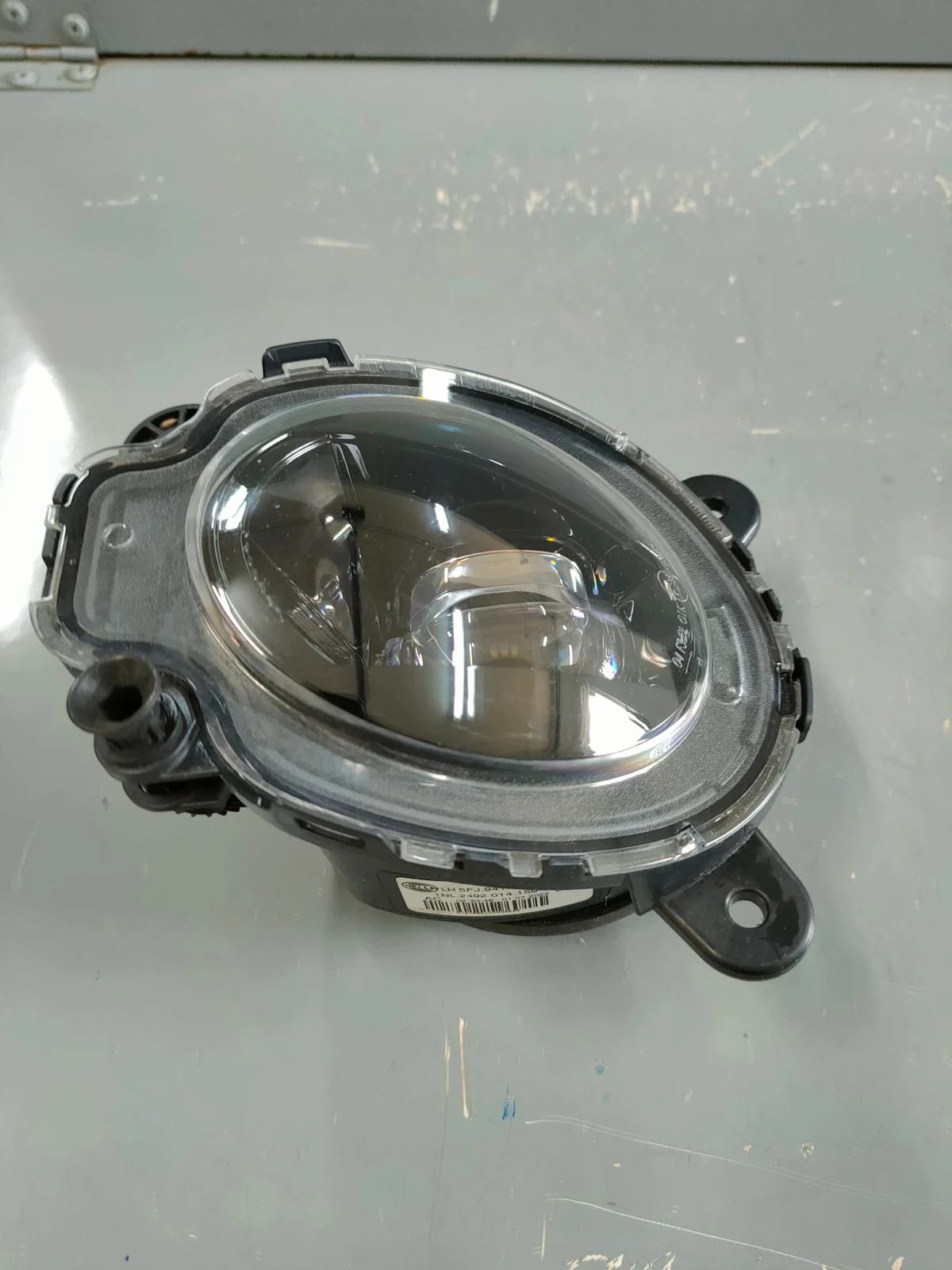 Seat Tarraco LED DRL Headlight Left 5FJ941701