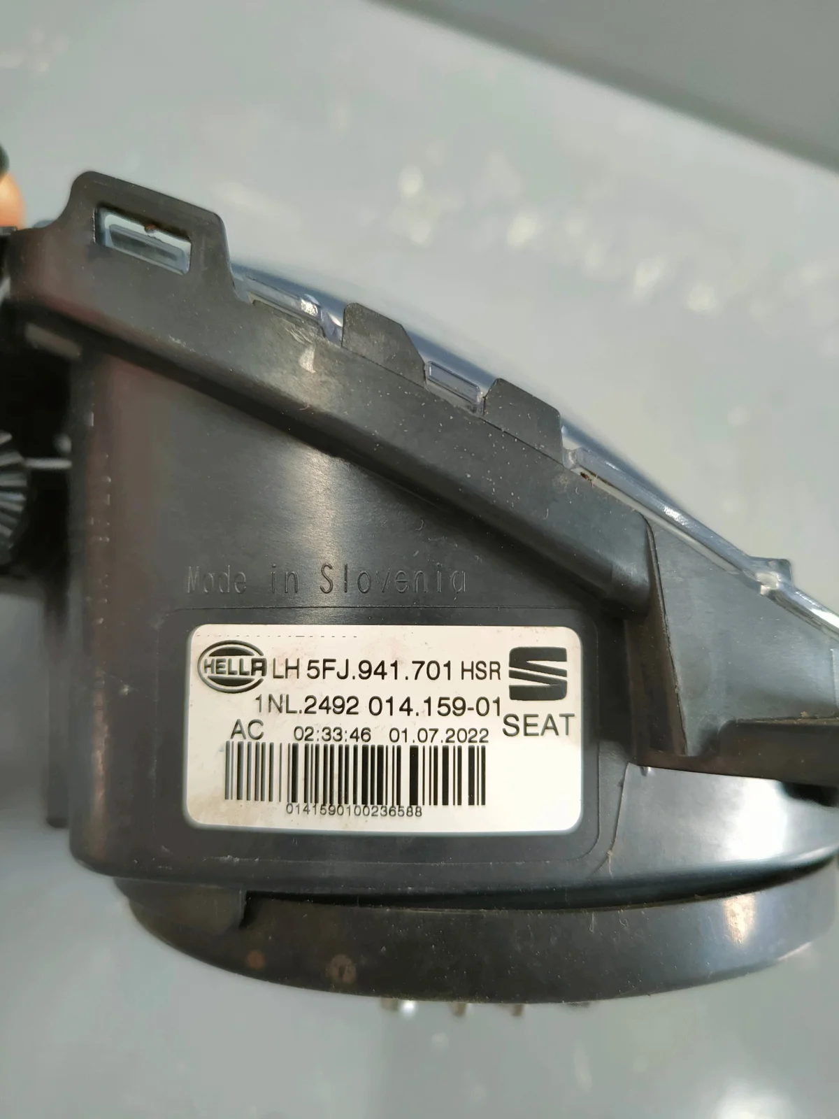 SEAT TARRACO Phare LED DRL Gauche image 5