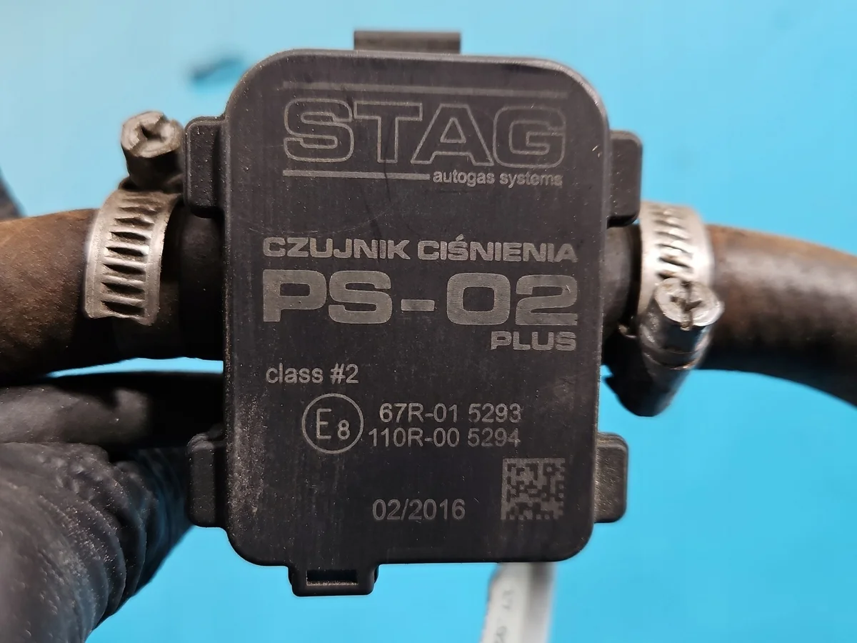 STAG 4 QBOX BASIC LPG-järjestelmä image 4