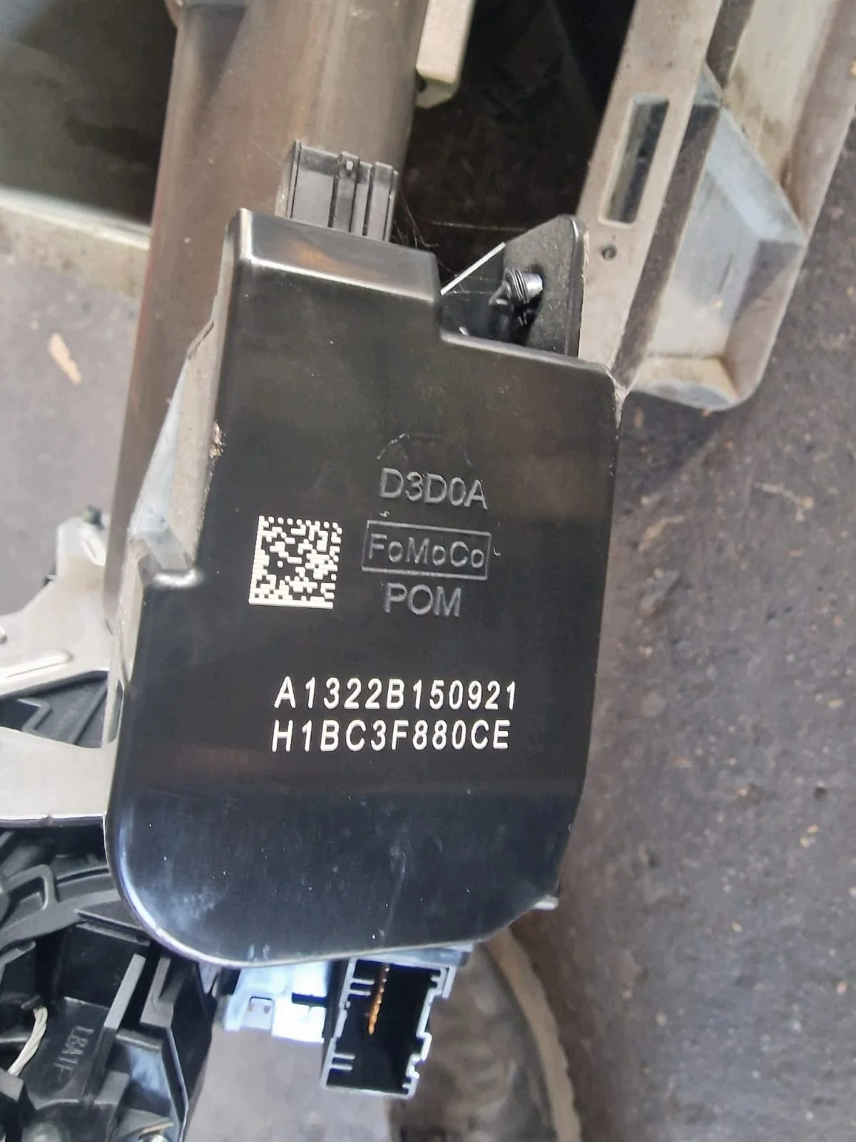 Elektriskt Servostyrning Ford Kuga Mk3 image 5