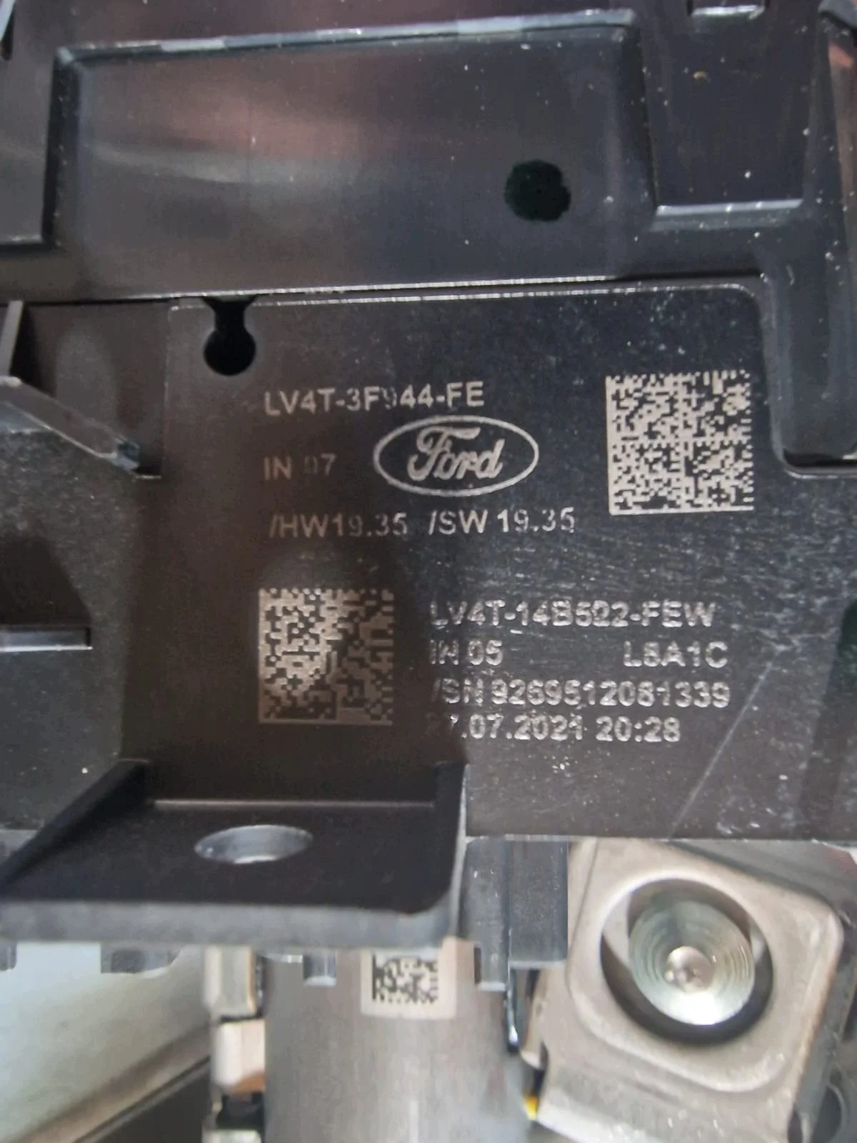 Elektriskt Servostyrning Ford Kuga Mk3 image 6