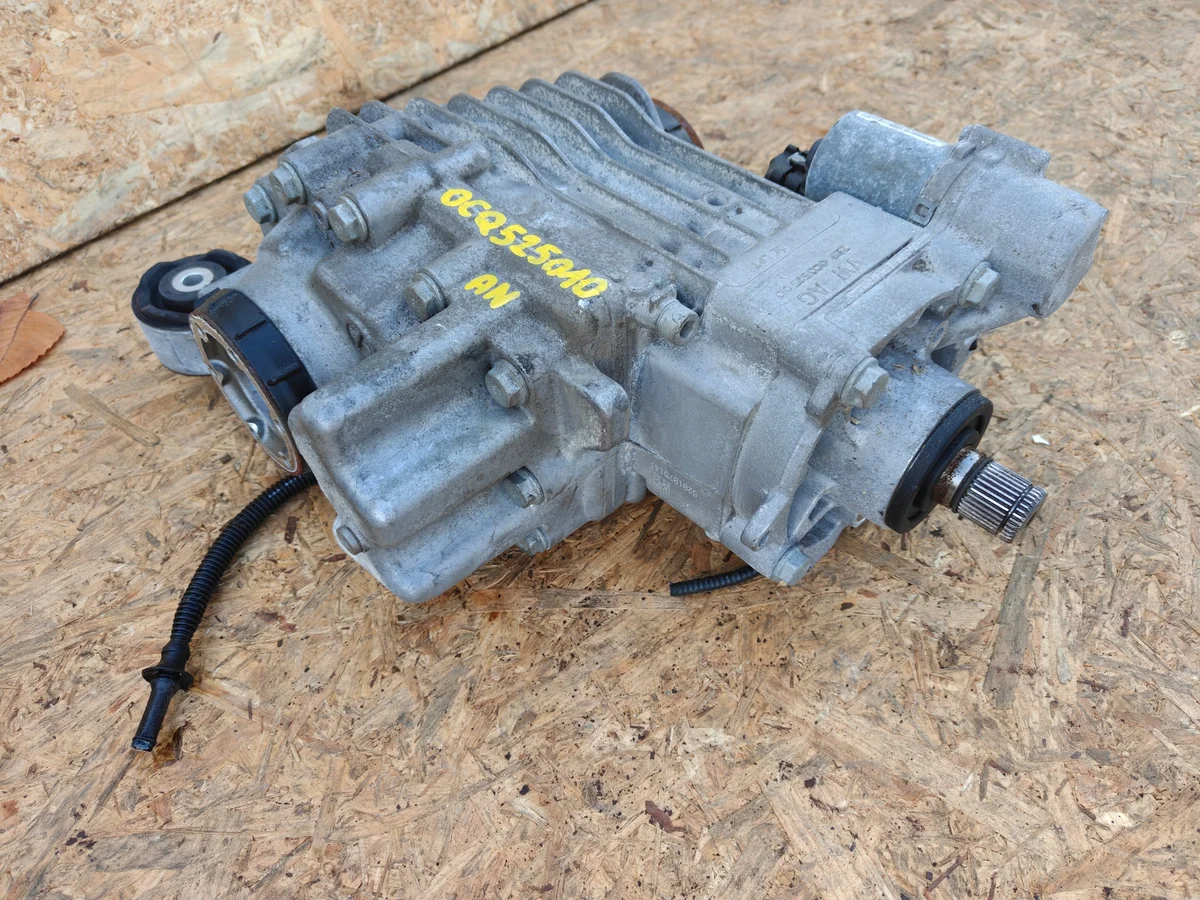 Differential hinten Haldex Skoda Kodiaq VW Tiguan 0CQ525010AN thumbnail 1