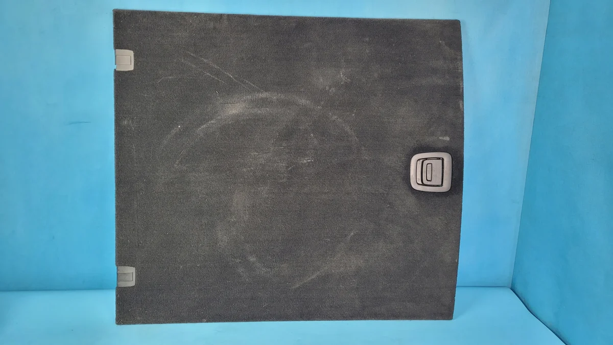 BMW X6 G06 tavaratilan matto 7952252