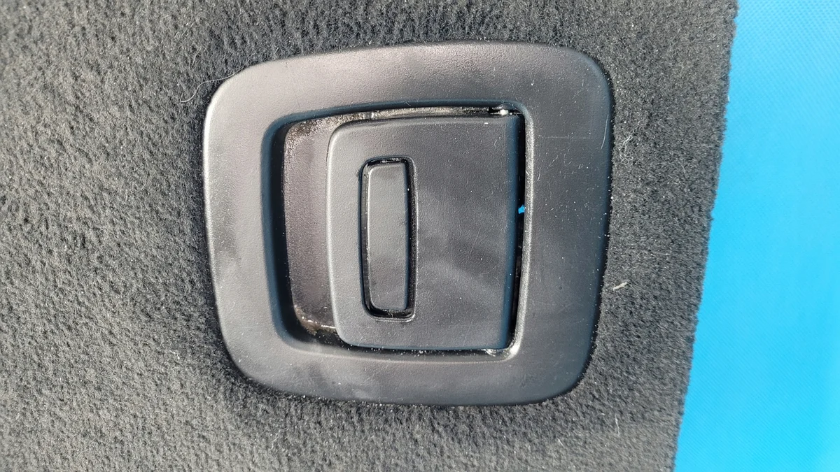 Suelo Maletero BMW X6 G06 7952252 image 8