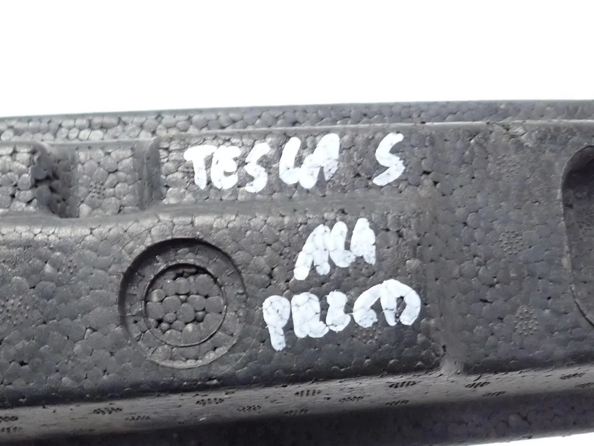 Absorbeur choc avant Tesla Model S 16r image 8