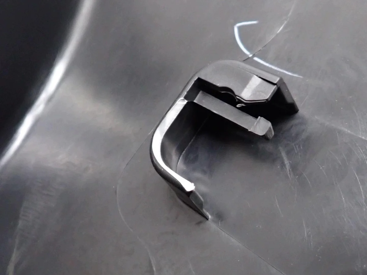Abdeckung Säule Rechts Tesla Model S 1008765-05-C image 3