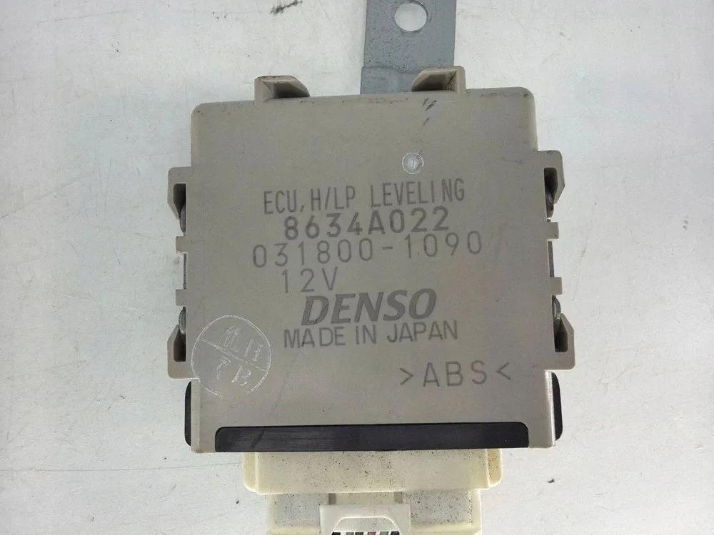 Mitsubishi Outlander LCM Modul 8634A022 image 5