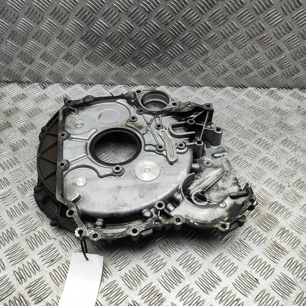 Mercedes W212 Motorabdeckung hinten A6510151402 thumbnail 1