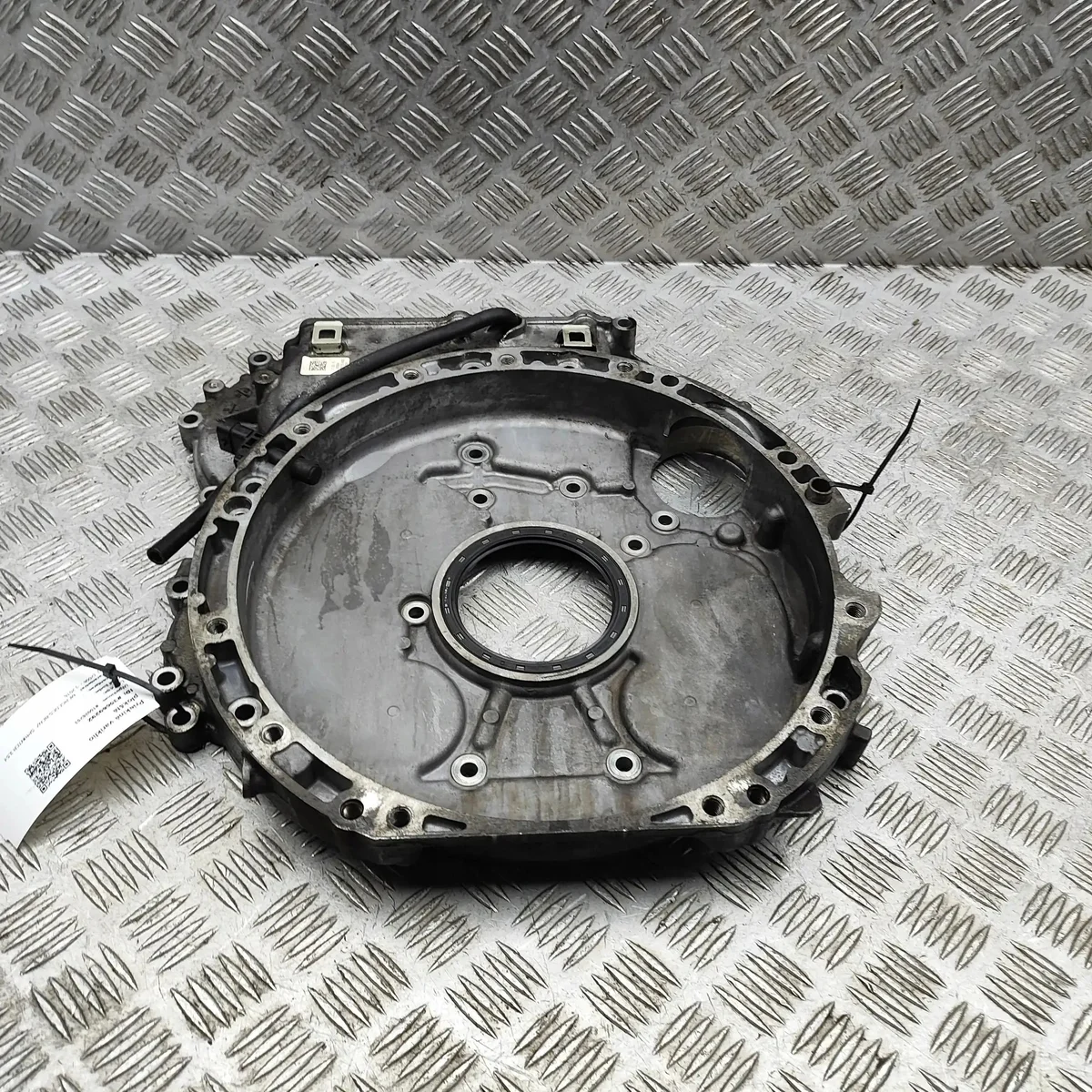 Mercedes W212 Motorabdeckung hinten A6510151402 thumbnail 5