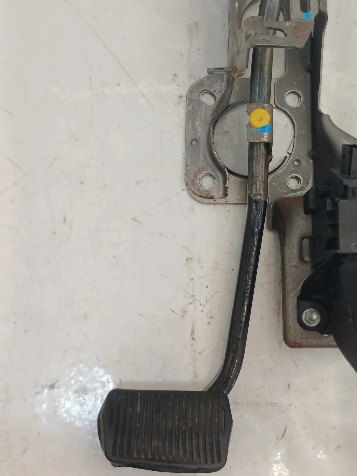 Ford Escape Gas- und Bremspedal LX619F836AB image 4