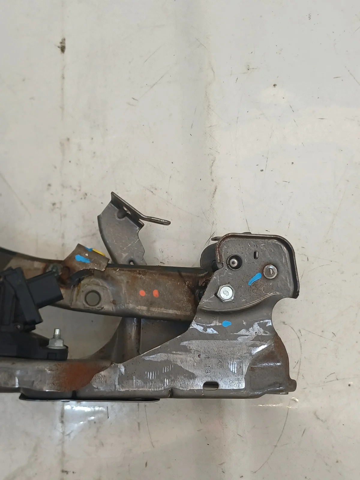 Ford Escape Gas- und Bremspedal LX619F836AB image 7
