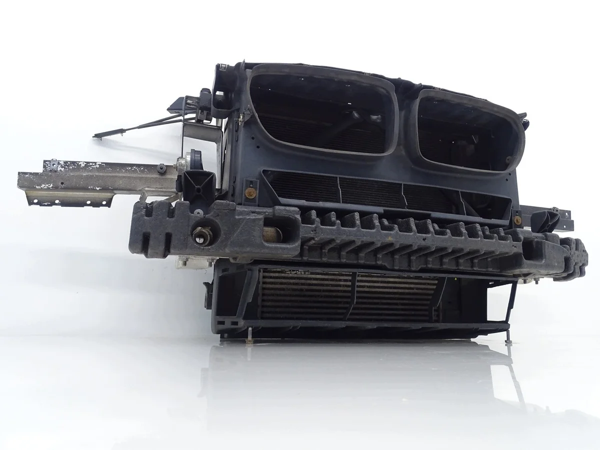 BMW X3 F25/F26 Kühlerhalterung Lüfterträger image 3