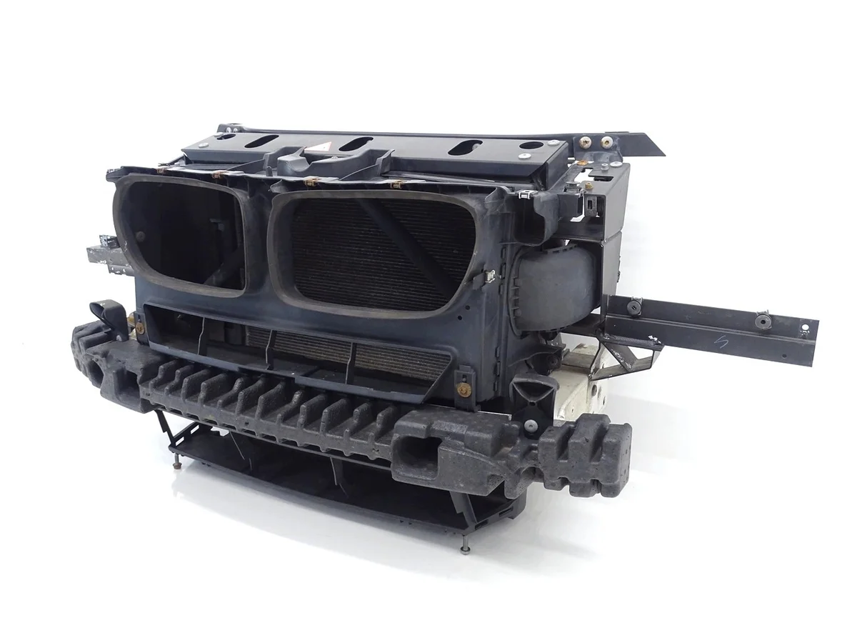 BMW X3 F25/F26 Kühlerhalterung Lüfterträger image 4