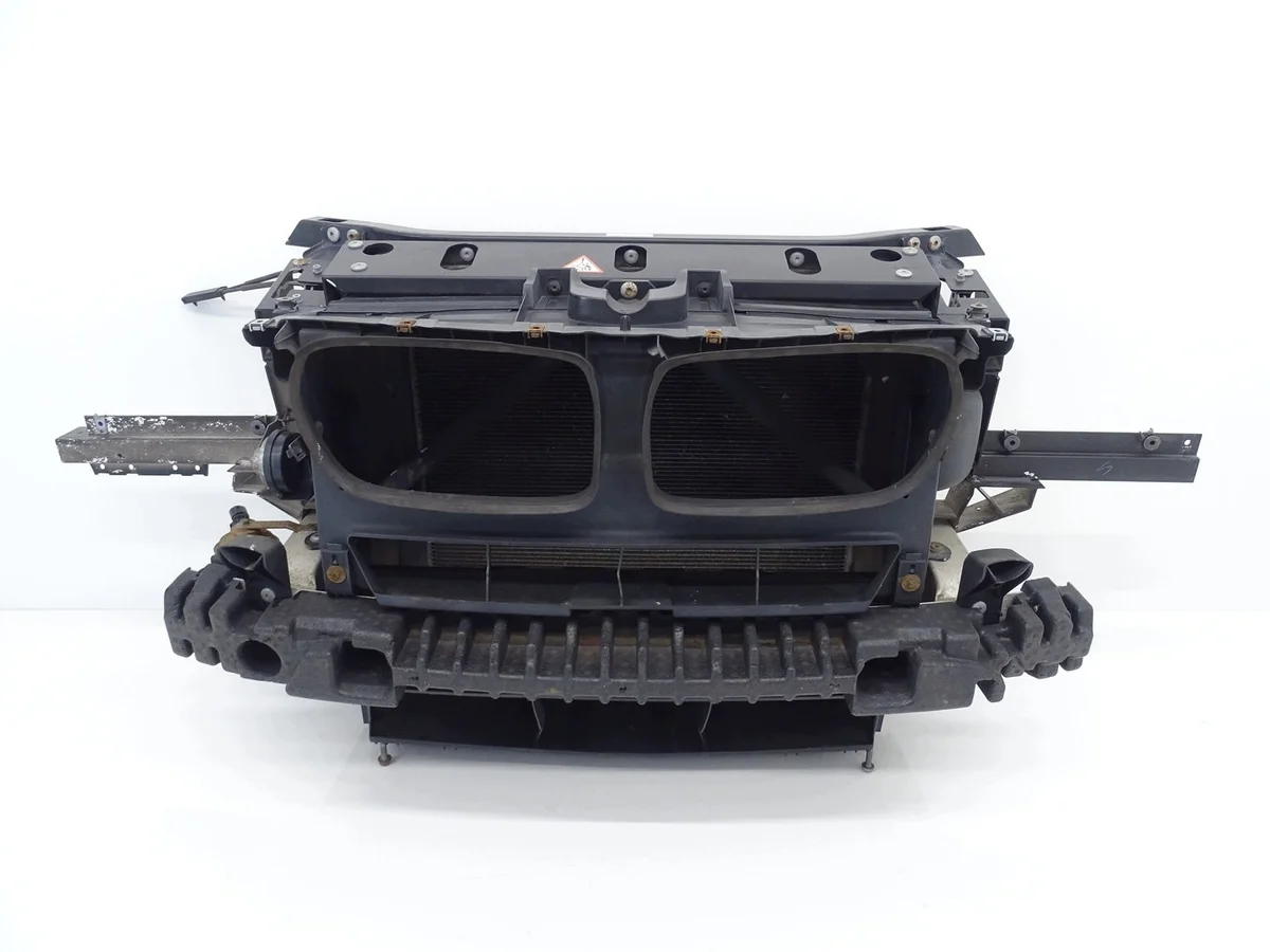 BMW X3 F25/F26 Kühlerhalterung Lüfterträger image 5