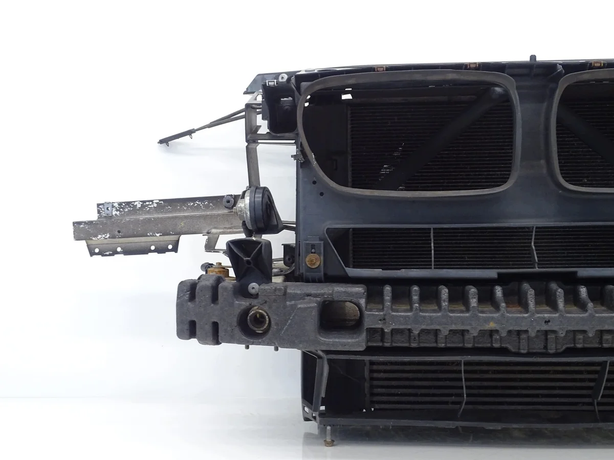 BMW X3 F25/F26 Kühlerhalterung Lüfterträger image 7