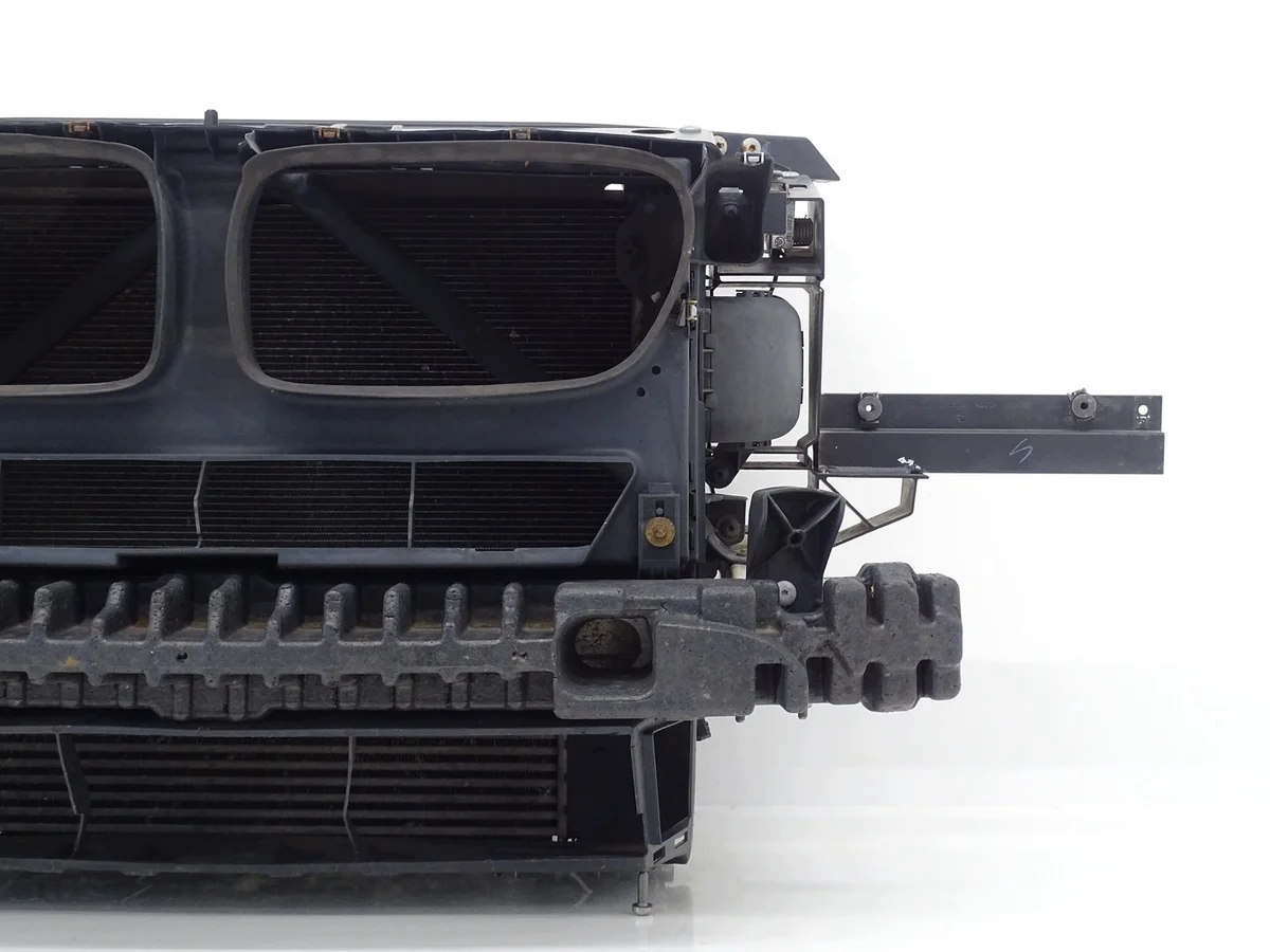 BMW X3 F25/F26 Kühlerhalterung Lüfterträger image 8