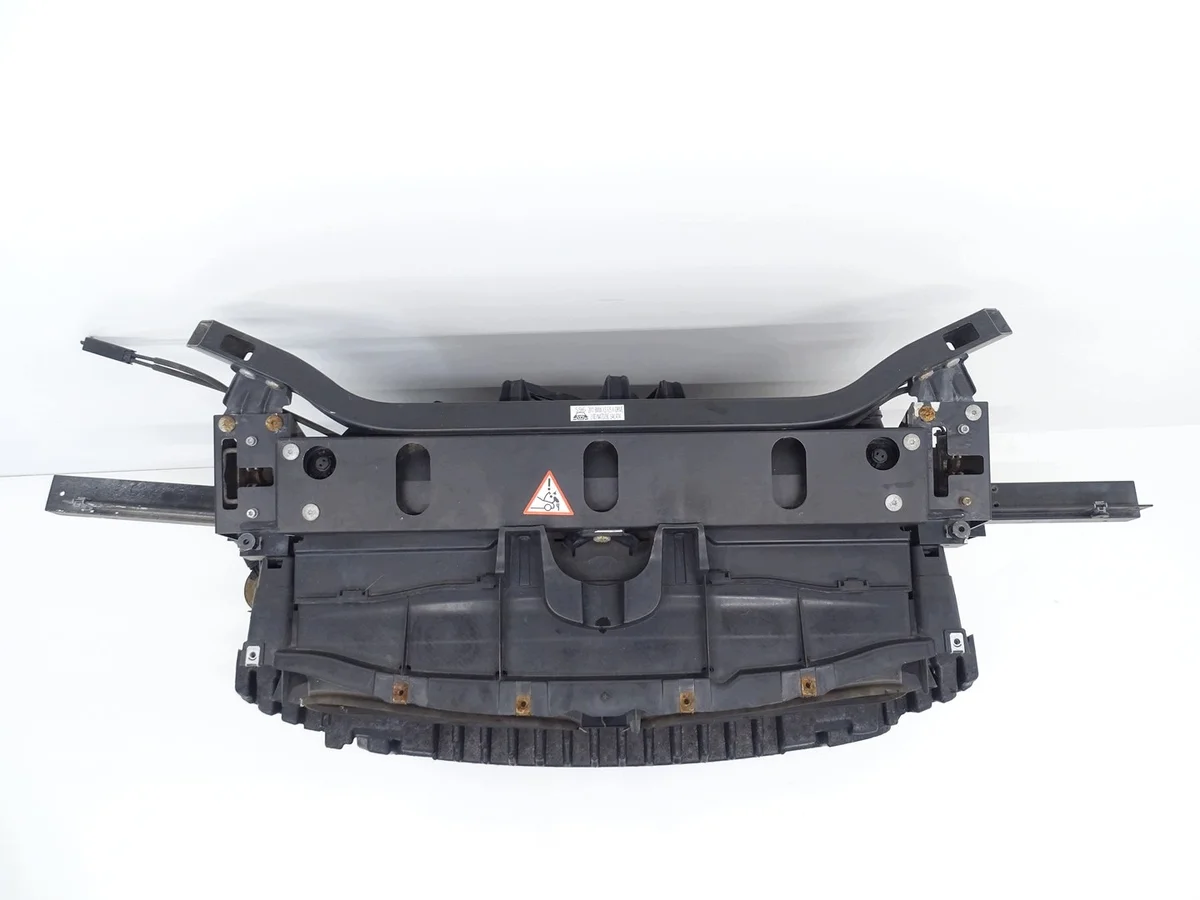 BMW X3 F25/F26 Kühlerhalterung Lüfterträger image 9