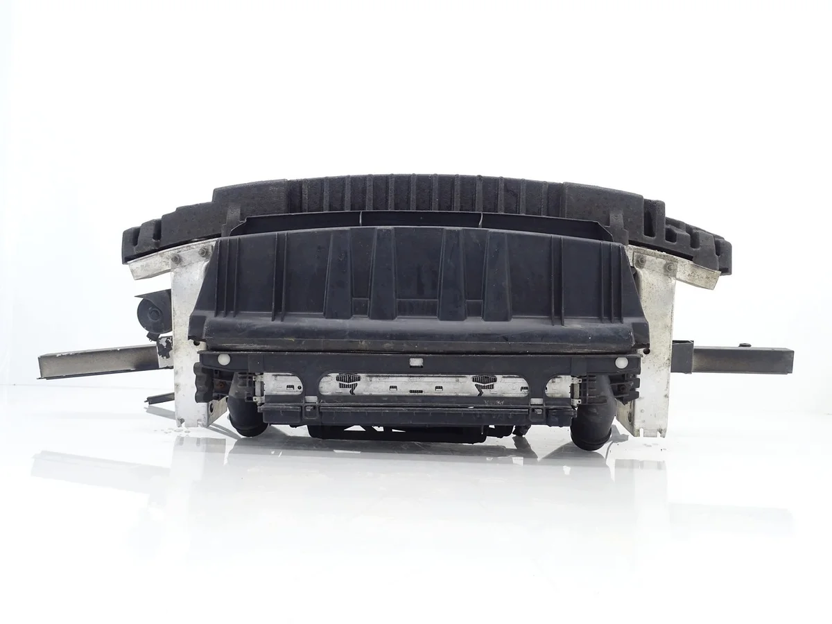 BMW X3 F25/F26 Kühlerhalterung Lüfterträger image 10
