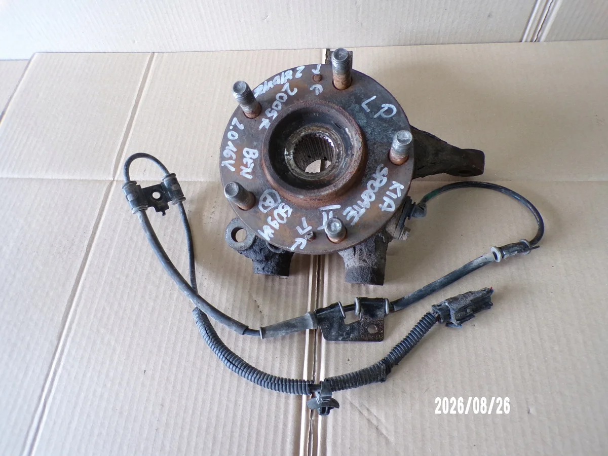 Porta mangueta Kia Sportage II 2.0 16V Izquierdo