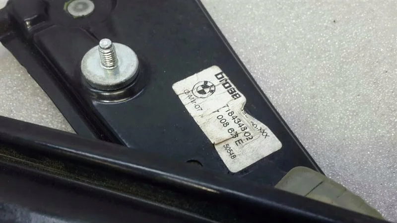 Elevalunas BMW Serie 6 E63 Derecho 7184389 image 3