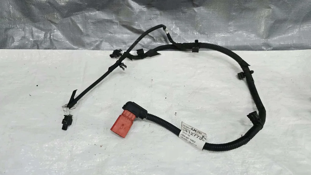 Citroen C4 III Front Bumper Wiring Harness