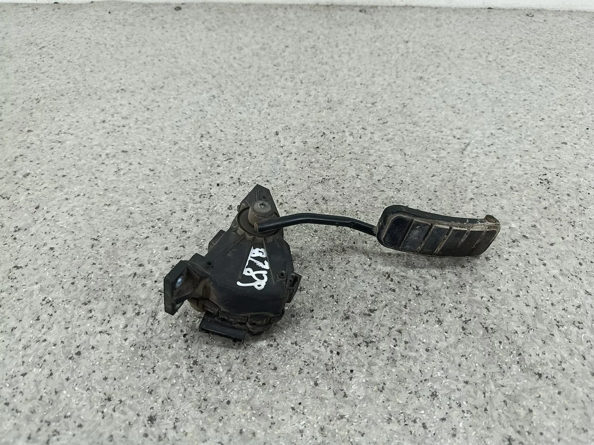 Pedaal gaspedaal Renault Master II 2.5 DCI image 6