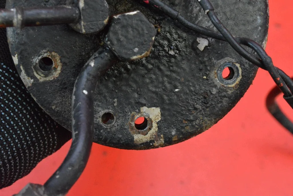 Pompe à carburant Suzuki Vitara 1.6 8V image 6
