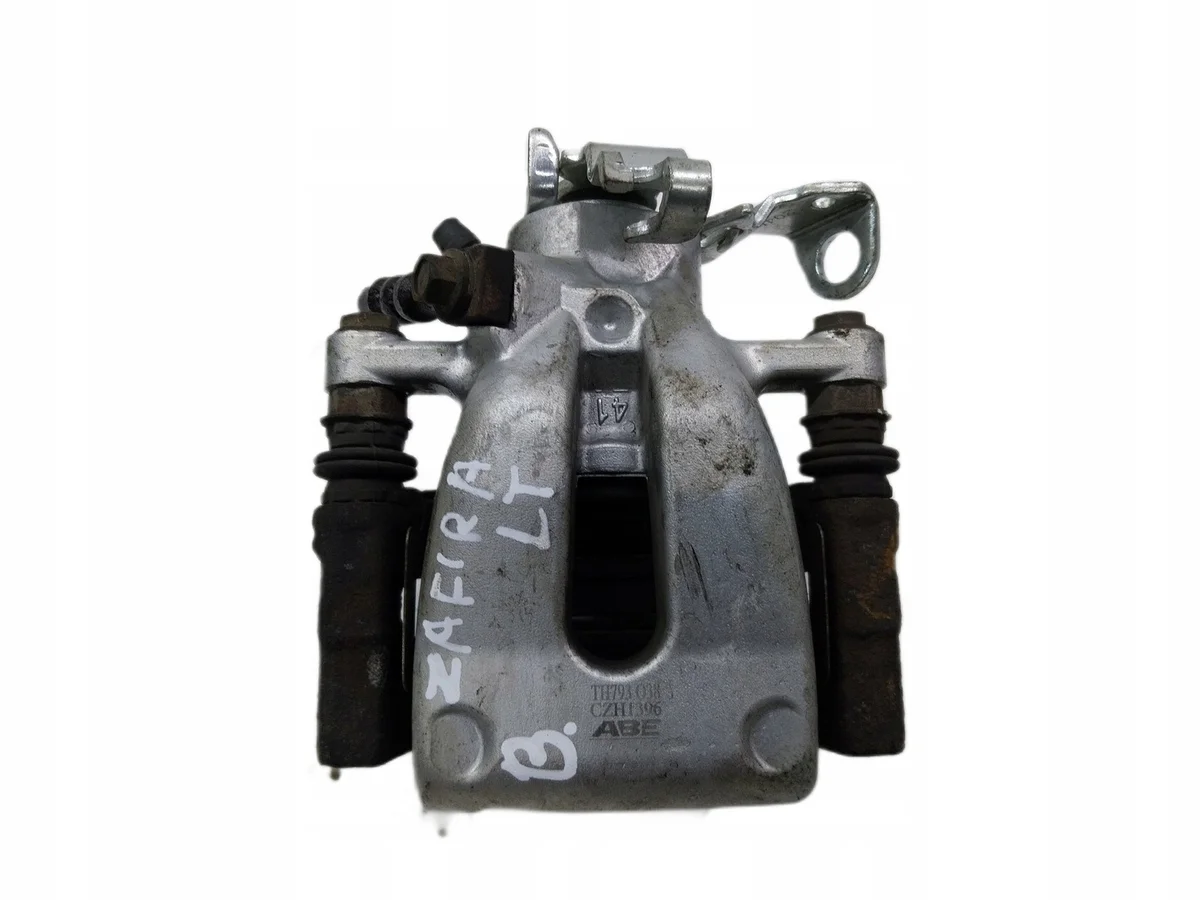 Bremssattel links hinten Opel Zafira B